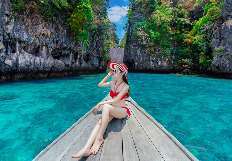 Du lịch Thái Lan – Đảo PHUKET – ĐẢO PHI PHI – VỊNH PHANG NGA 4N3Đ – TRẢI NGHIỆM THIÊN ĐƯỜNG BIỂN