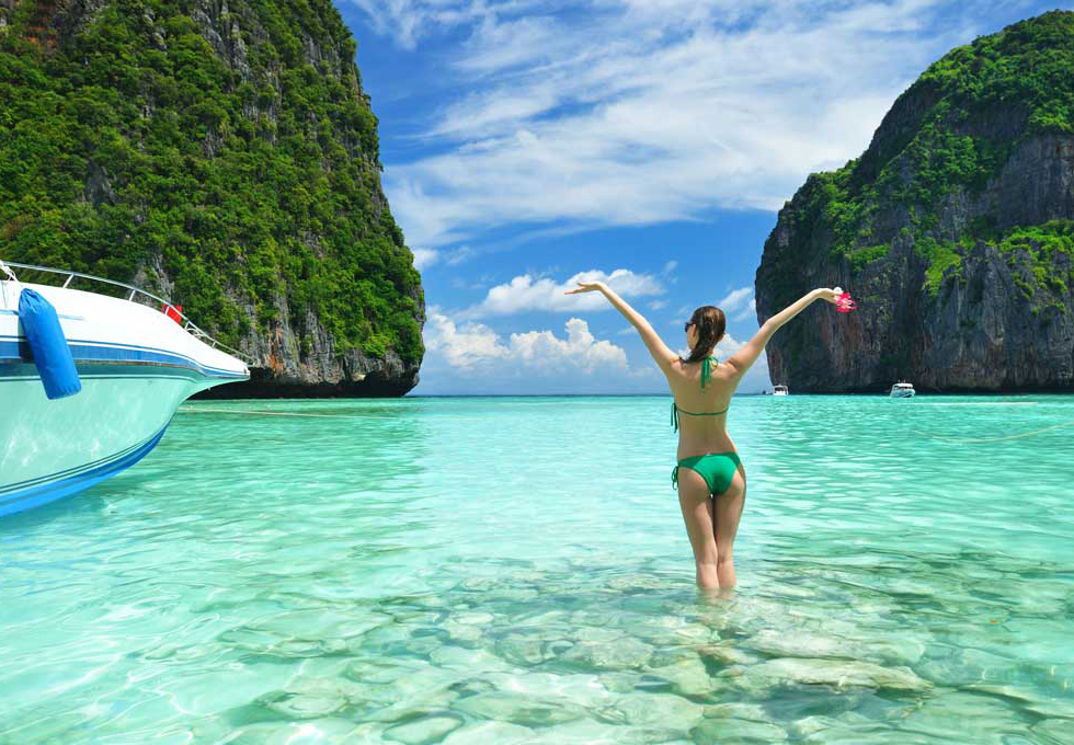 Du lịch Thái Lan – Đảo PHUKET – ĐẢO PHI PHI – VỊNH PHANG NGA 4N3Đ – TRẢI NGHIỆM THIÊN ĐƯỜNG BIỂN