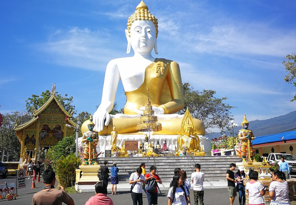 Tour Thái Lan CHIANG MAI- CHIANG RAI – TAM GIÁC VÀNG 4N3Đ