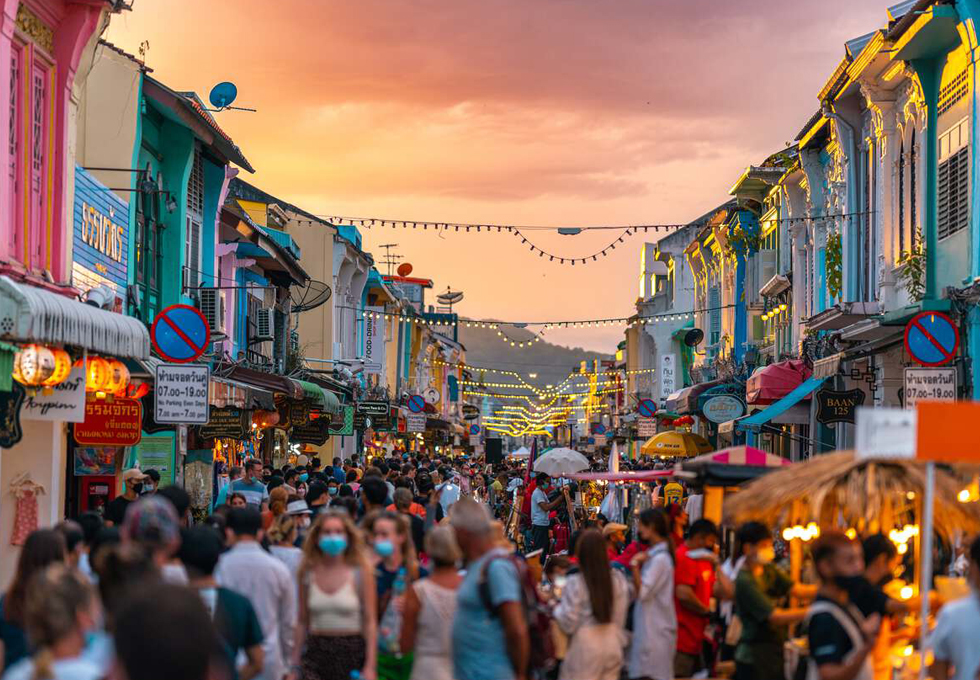Du lịch Thái Lan – Đảo PHUKET – ĐẢO PHI PHI – VỊNH PHANG NGA 4N3Đ – TRẢI NGHIỆM THIÊN ĐƯỜNG BIỂN