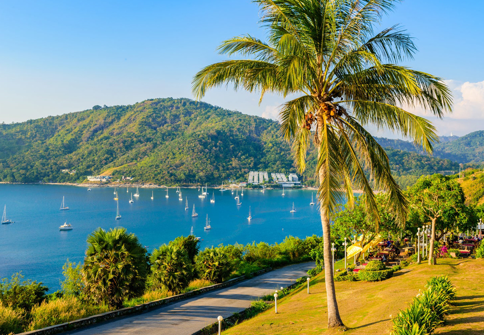 Du lịch Thái Lan – Đảo PHUKET – ĐẢO PHI PHI – VỊNH PHANG NGA 4N3Đ – TRẢI NGHIỆM THIÊN ĐƯỜNG BIỂN