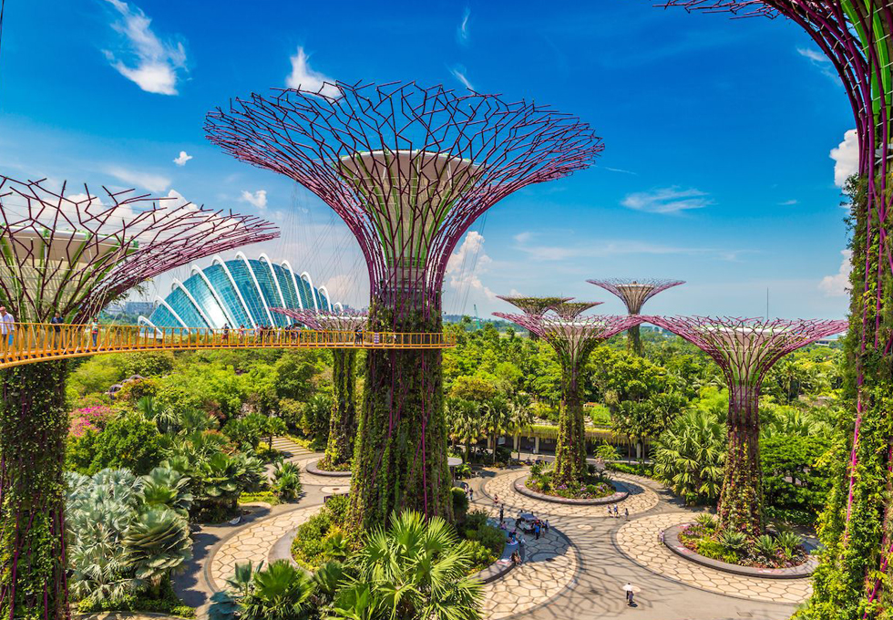 Tour du lịch Singapore 4 Ngày 3 Đêm – Chương trình mới khám phá trọn vẹn đảo quốc Singapore tất tần tật