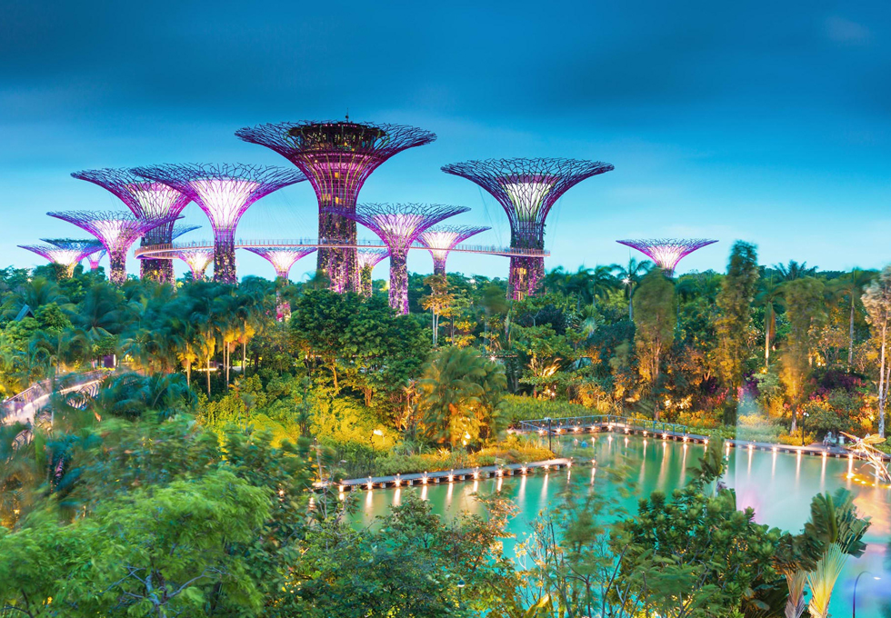 Tour du lịch Singapore 4 Ngày 3 Đêm – Chương trình mới khám phá trọn vẹn đảo quốc Singapore tất tần tật