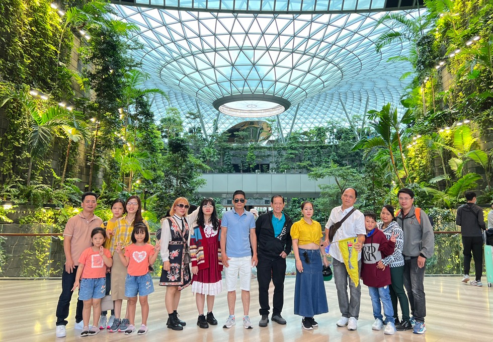 Du lịch Malaysia – Singapore mùa Thu 5 ngày từ Sài Gòn 2025