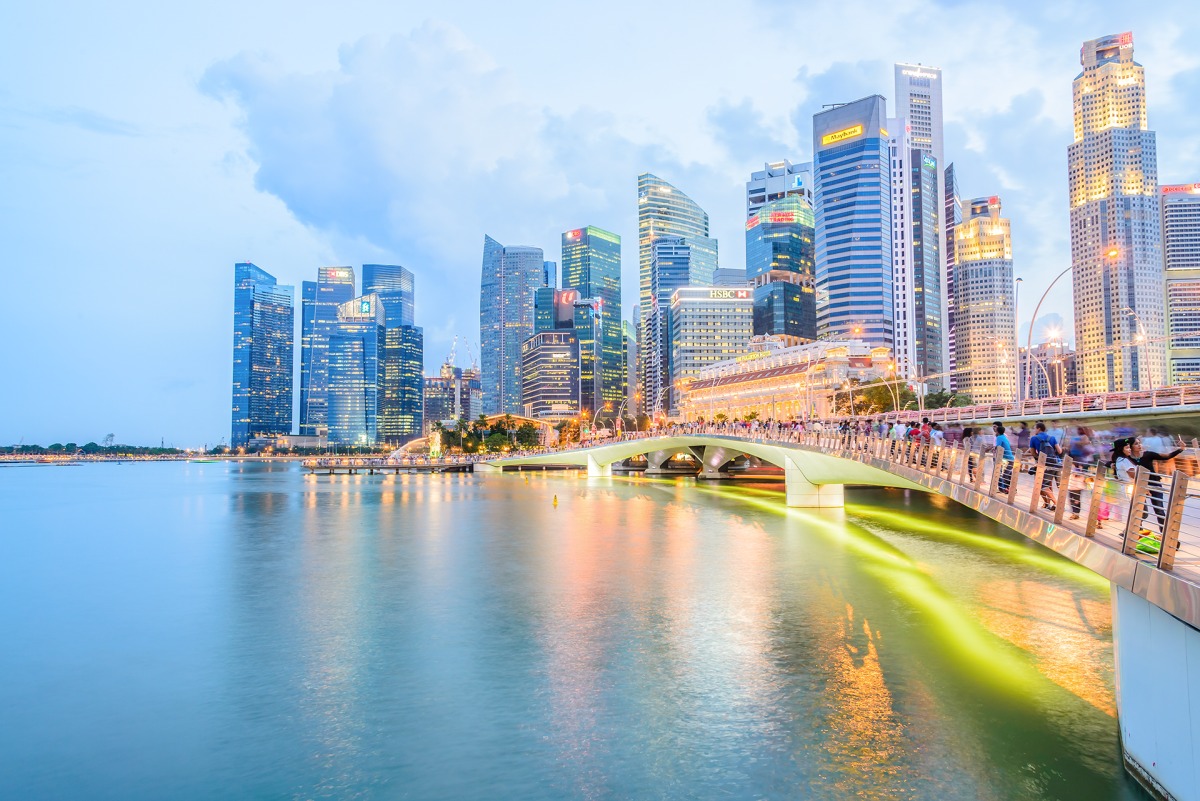 Du lịch Malaysia – Singapore mùa Thu 5 ngày từ Sài Gòn 2025