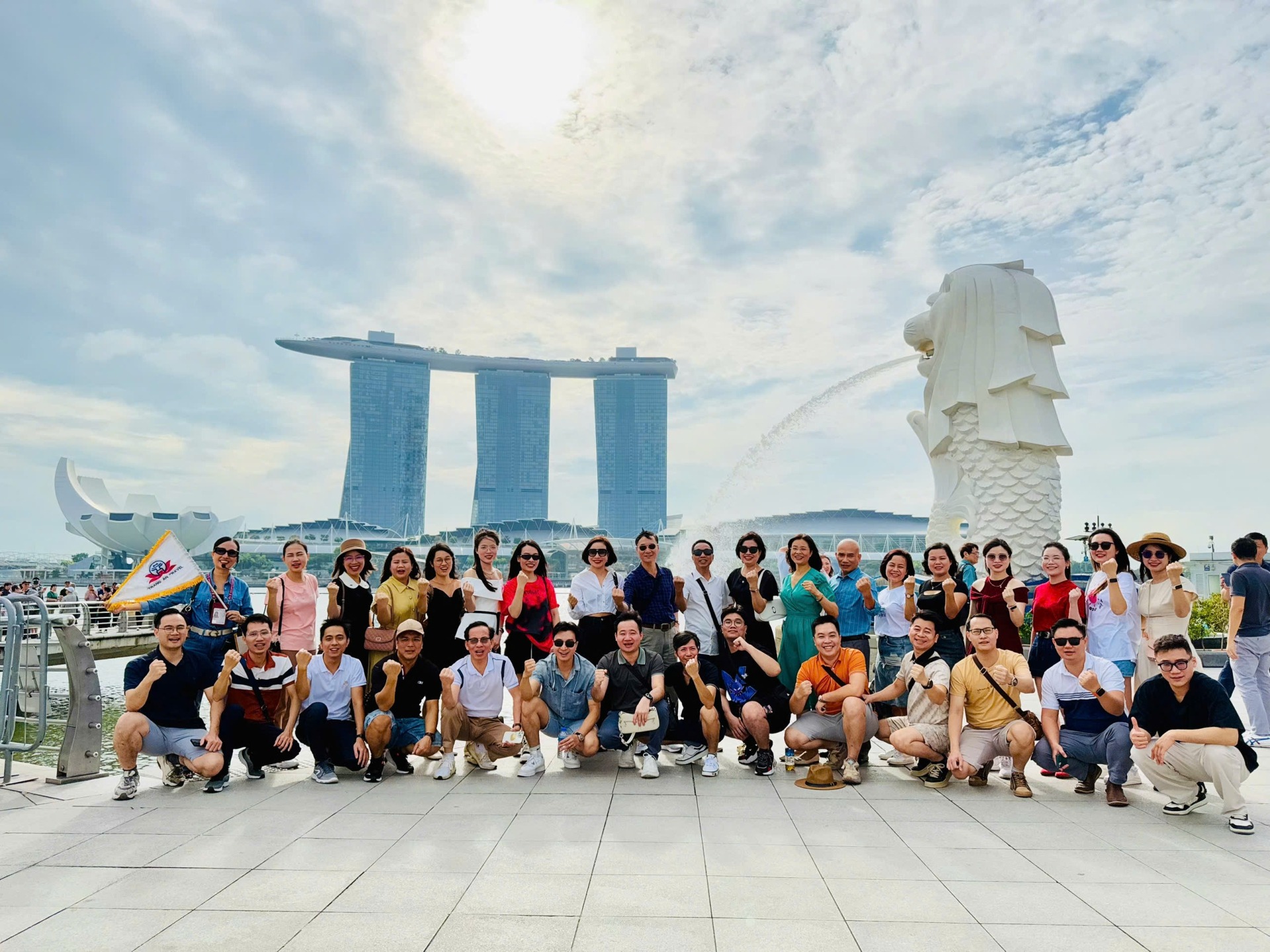 Du lịch Malaysia – Singapore mùa Thu 5 ngày từ Sài Gòn 2025